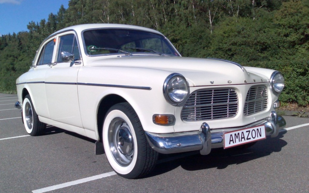 Volvo 121-38  árgerð 1965