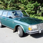 Volvo 245 1979 úr Ólafsvík