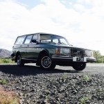 Volvo 245 1979 úr Ólafsvík